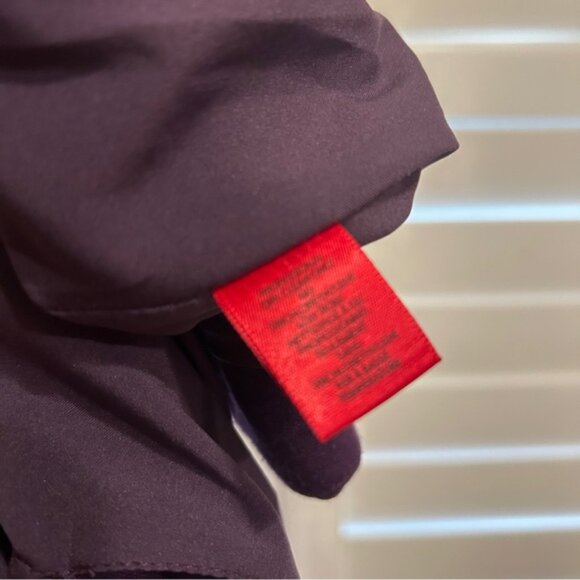 Le Spoke Zac Posen New York Shift Dress with Zipper Detail Purple Size 4 - Picture 3 of 5